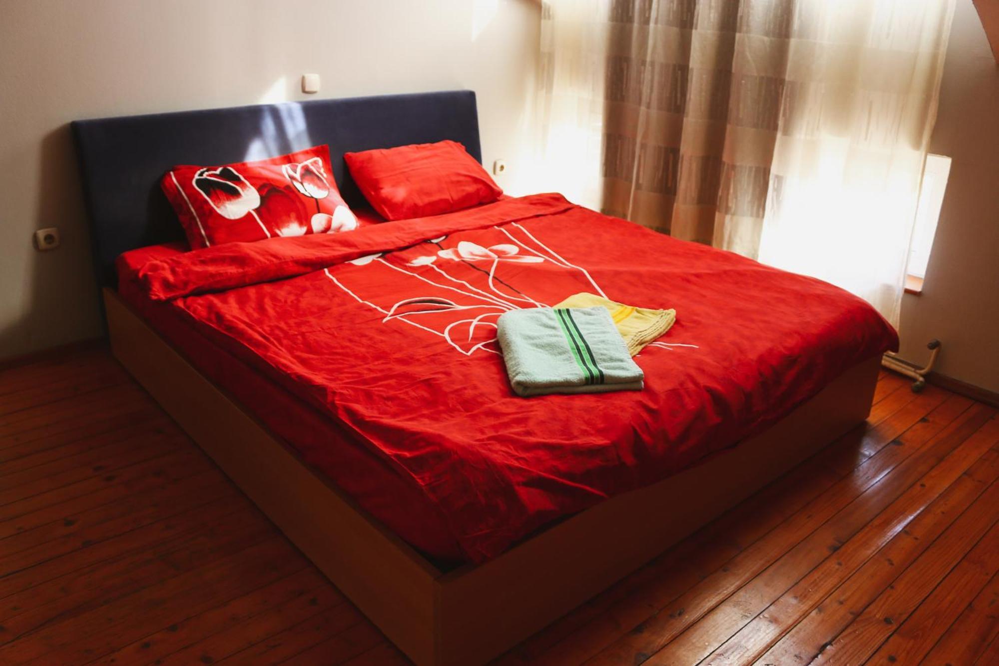 Pako'S Apartment สโกเปีย ภายนอก รูปภาพ